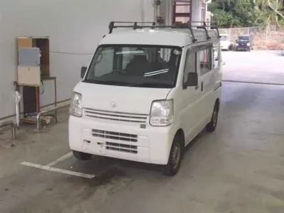 Suzuki EVERY  с аукциона в Японии