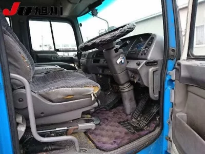 Hino PROFIA  с аукциона в Японии