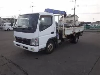 Mitsubishi CANTER лот № 6021 оценка 3  с аукциона в Японии 6