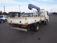 Mitsubishi CANTER лот № 6021 оценка 3  с аукциона в Японии 7