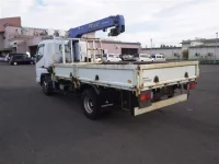 Mitsubishi CANTER лот № 6021 оценка 3  с аукциона в Японии 1