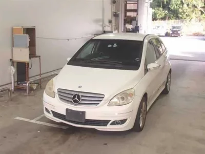 Mercedes-Benz B CLASS