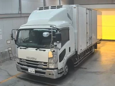 Isuzu FORWARD