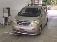Toyota ALPHARD лот № 1120 оценка R  с аукциона в Японии 3