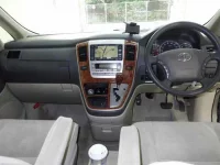 Toyota ALPHARD лот № 1120 оценка R  с аукциона в Японии 5