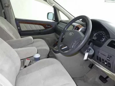 Toyota ALPHARD  с аукциона в Японии