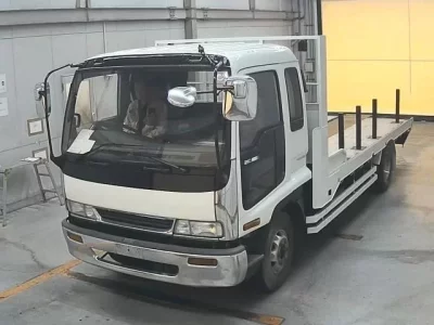 Isuzu FORWARD  с аукциона в Японии