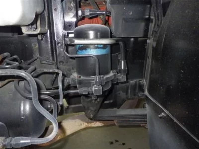 Isuzu FORWARD  с аукциона в Японии