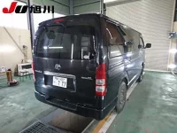 Toyota REGIUS ACE VAN лот № 4029 оценка R  с аукциона в Японии 1