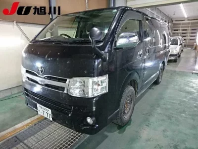 Toyota REGIUS ACE VAN  с аукциона в Японии