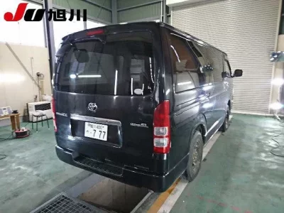 Toyota REGIUS ACE VAN  с аукциона в Японии