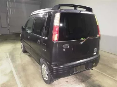 Daihatsu MOVE  с аукциона в Японии