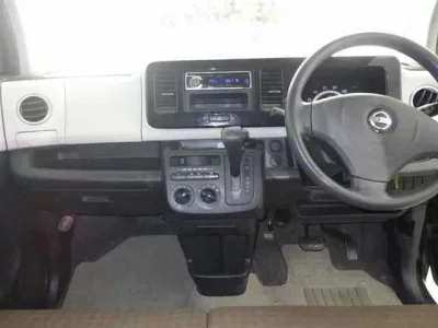 Nissan MOCO  с аукциона в Японии