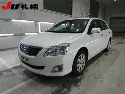 Toyota PREMIO  с аукциона в Японии