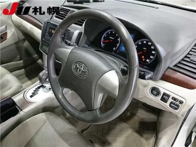 Toyota PREMIO  с аукциона в Японии