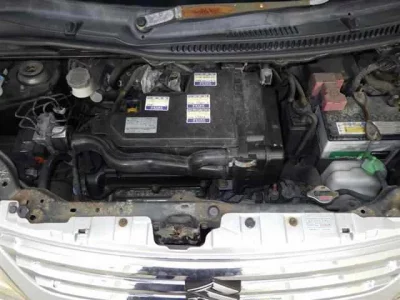 Suzuki WAGON R  с аукциона в Японии