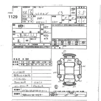 Citroen C3 лот № 1129 оценка 3.5  с аукциона в Японии 7