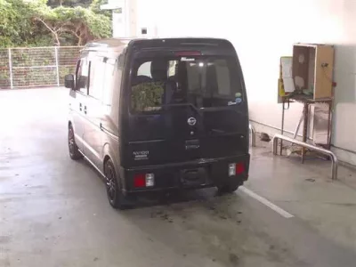 Nissan CLIPPER VAN