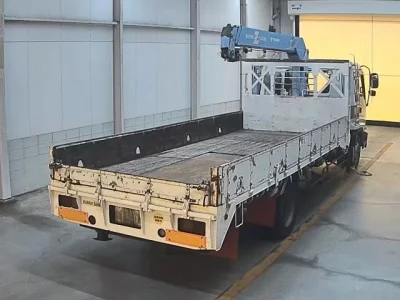 Isuzu FORWARD  с аукциона в Японии