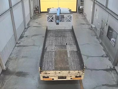 Isuzu FORWARD  с аукциона в Японии