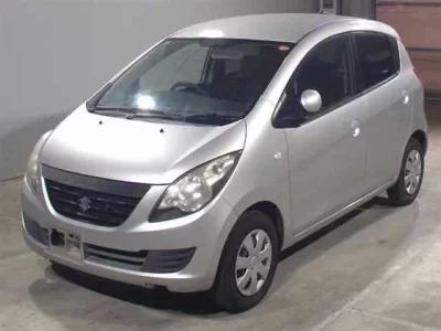 Suzuki CERVO
