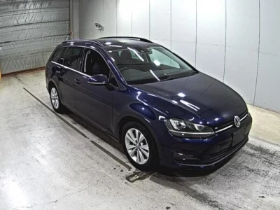 Volkswagen GOLF VARIANT
