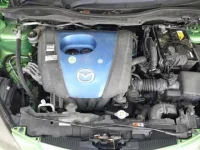 Mazda DEMIO лот № 1136 оценка R  с аукциона в Японии 6