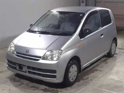 Daihatsu MIRA  с аукциона в Японии