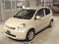 Toyota PASSO лот № 20 оценка R  с аукциона в Японии 3