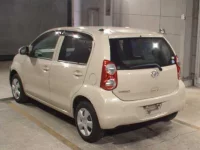 Toyota PASSO лот № 20 оценка R  с аукциона в Японии 1