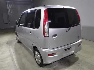 Daihatsu MOVE  с аукциона в Японии
