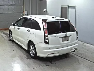 Honda STREAM