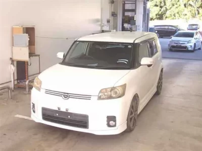 Toyota COROLLA RUMION