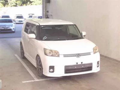 Toyota COROLLA RUMION