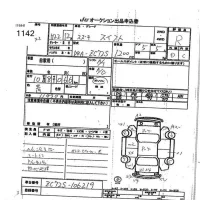 Suzuki SWIFT лот № 1142 оценка R  с аукциона в Японии 5