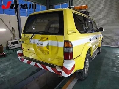 Toyota LAND CRUISER PRADO  с аукциона в Японии