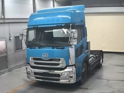 Nissan UD SERIES  с аукциона в Японии