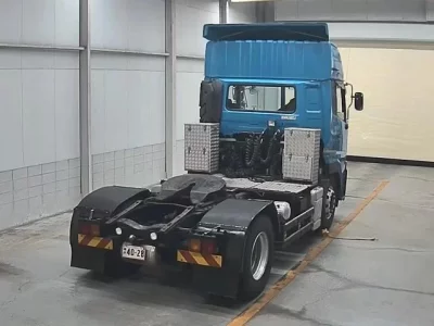 Nissan UD SERIES  с аукциона в Японии