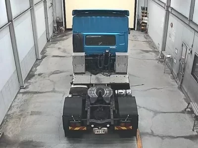 Nissan UD SERIES  с аукциона в Японии