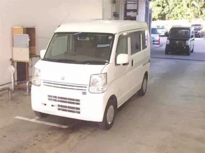 Suzuki EVERY  с аукциона в Японии