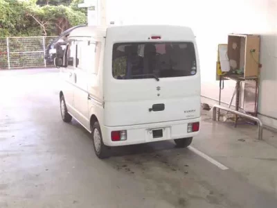 Suzuki EVERY  с аукциона в Японии