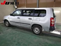 Toyota SUCCEED лот № 4036 оценка 3  с аукциона в Японии 5