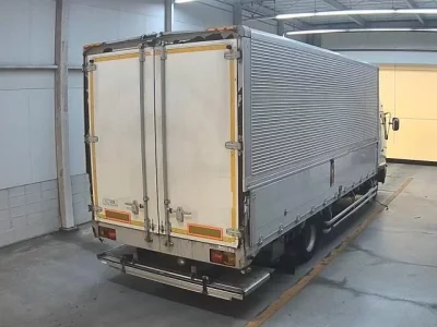 Hino RANGER  с аукциона в Японии