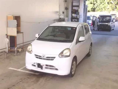 Daihatsu MIRA E S  с аукциона в Японии