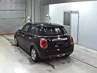 BMW MINI лот № 4212 оценка 4  с аукциона в Японии 1