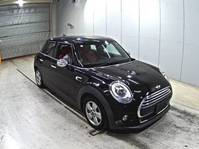 BMW MINI  с аукциона в Японии