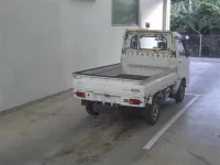 Daihatsu HIJET TRUCK лот № 1150 оценка 3  с аукциона в Японии 4