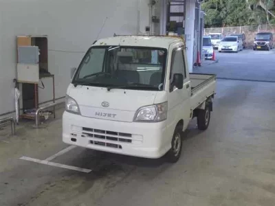 Daihatsu HIJET TRUCK  с аукциона в Японии