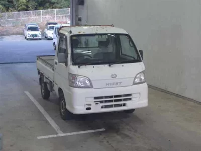 Daihatsu HIJET TRUCK  с аукциона в Японии