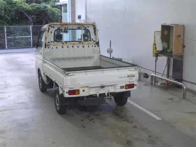 Daihatsu HIJET TRUCK  с аукциона в Японии